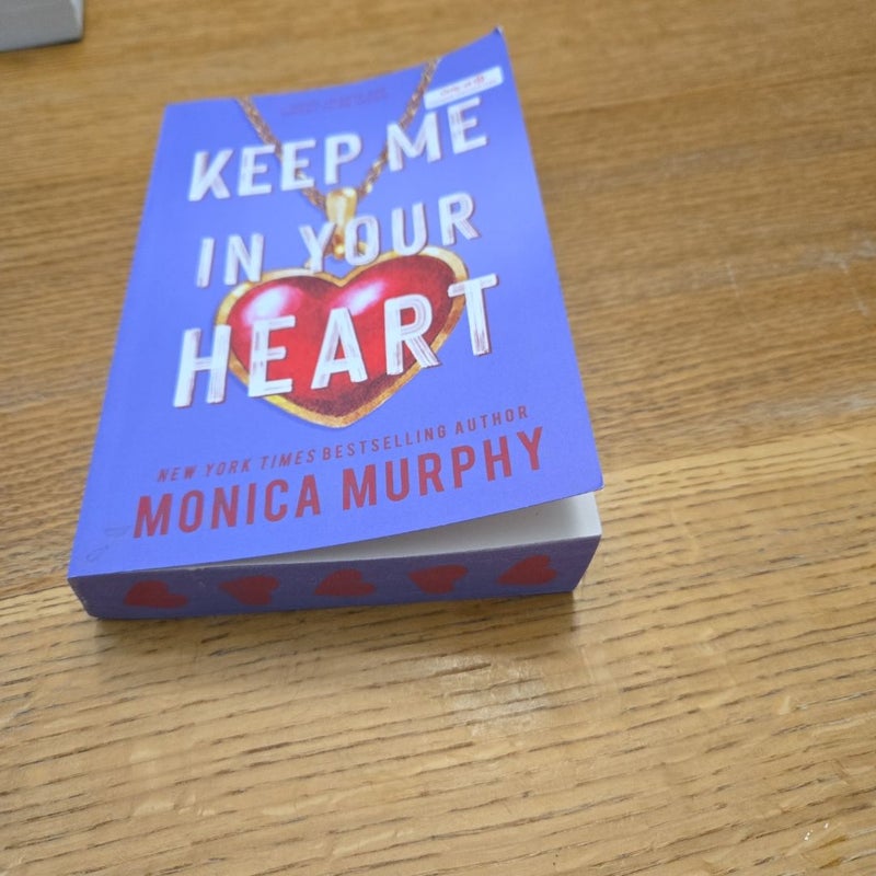 Keep Me in Your Heart