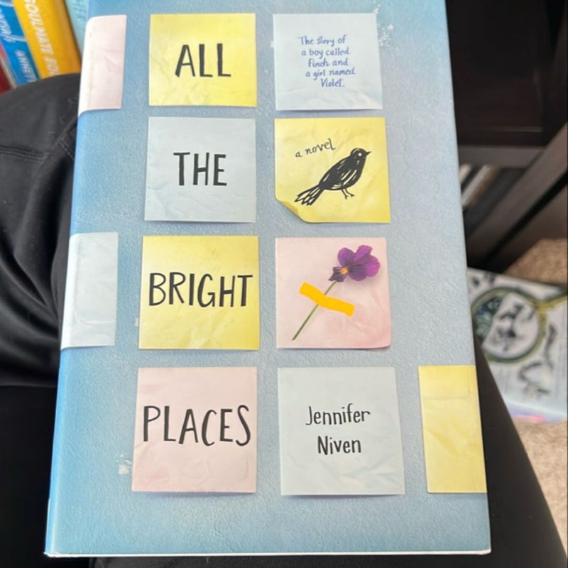 All the Bright Places