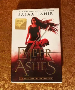 Ember in the ashes