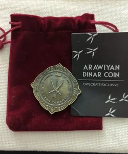 Arawiyan Dinar Coin