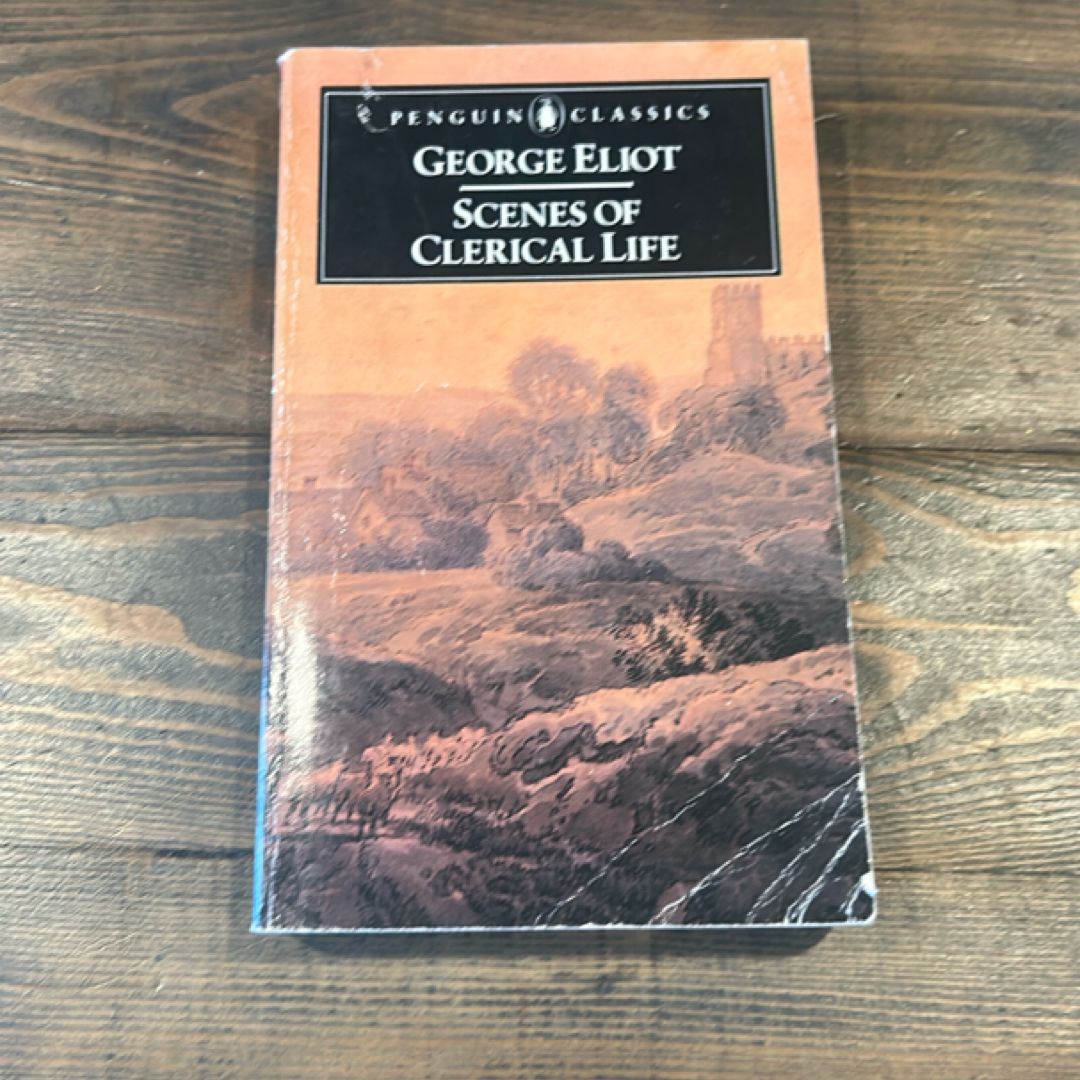 Scenes of Clerical Life