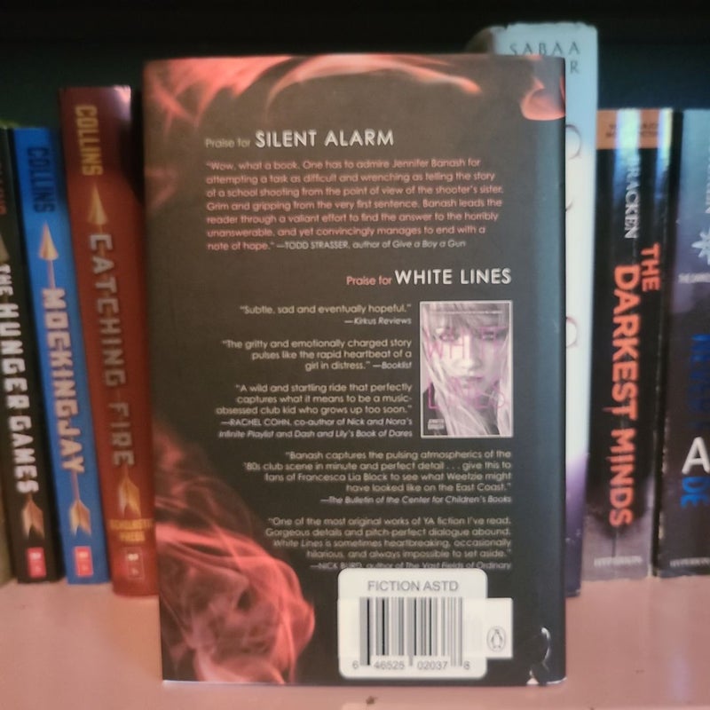 Silent Alarm