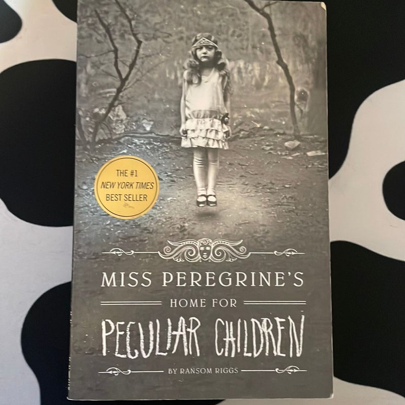 Miss Peregrine's Home for Peculiar Children