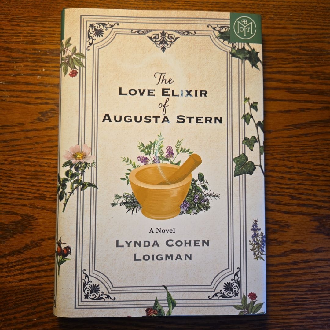 The Love Elixir of Augusta Stern