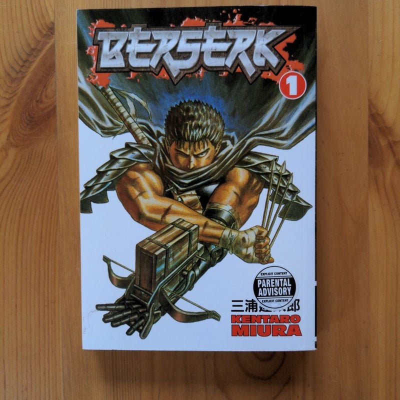 Berserk Volume 1