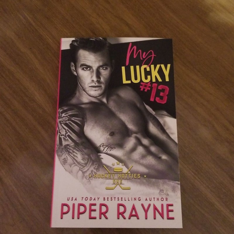 My Lucky #13
