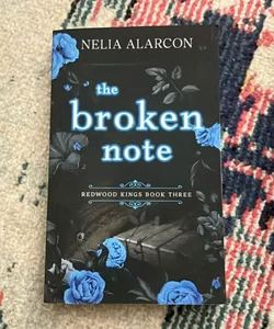 The broken note 