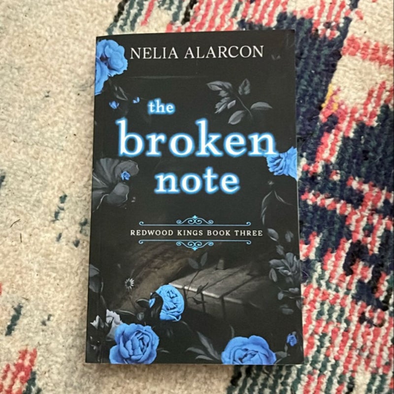 The broken note 