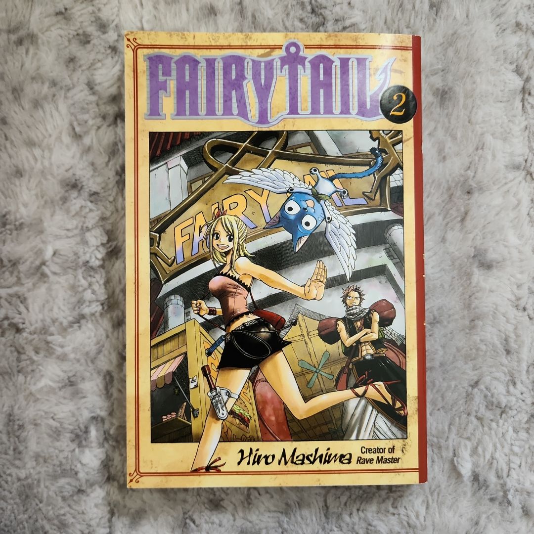 Fairy Tail 2