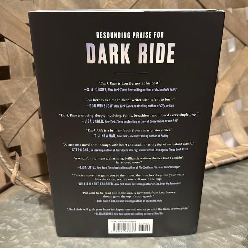 Dark Ride