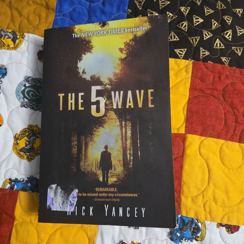 The 5th Wave