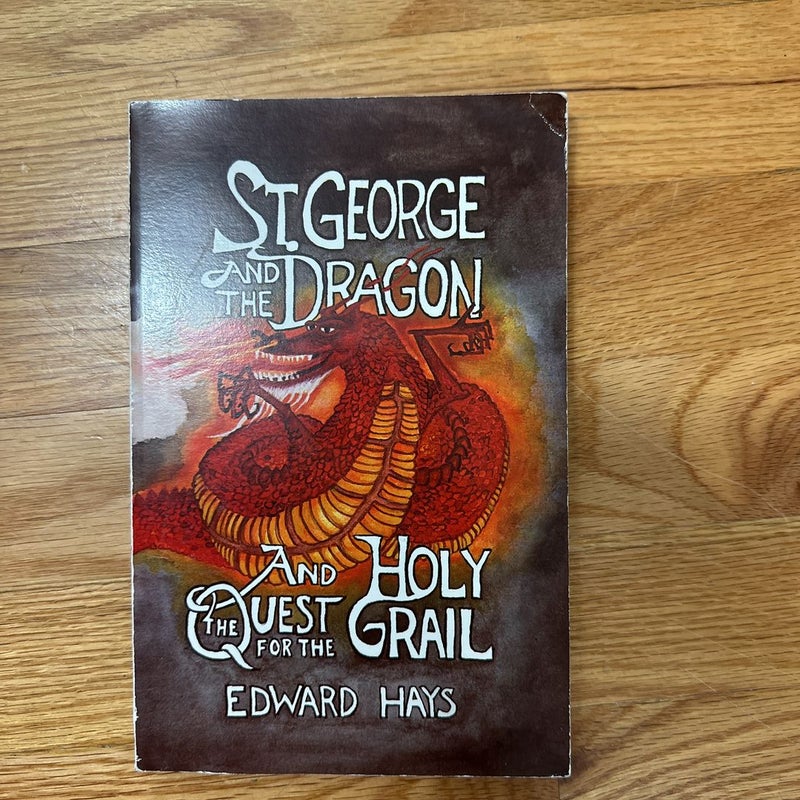 St. George and the Dragon