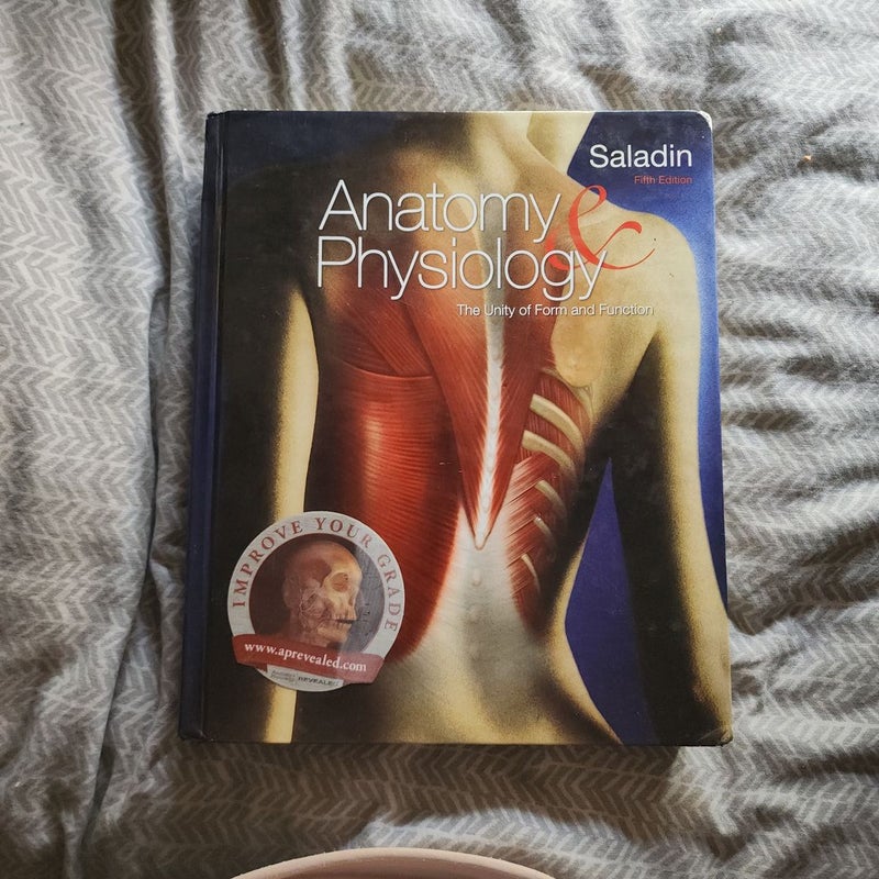 Anatomy and Physiology