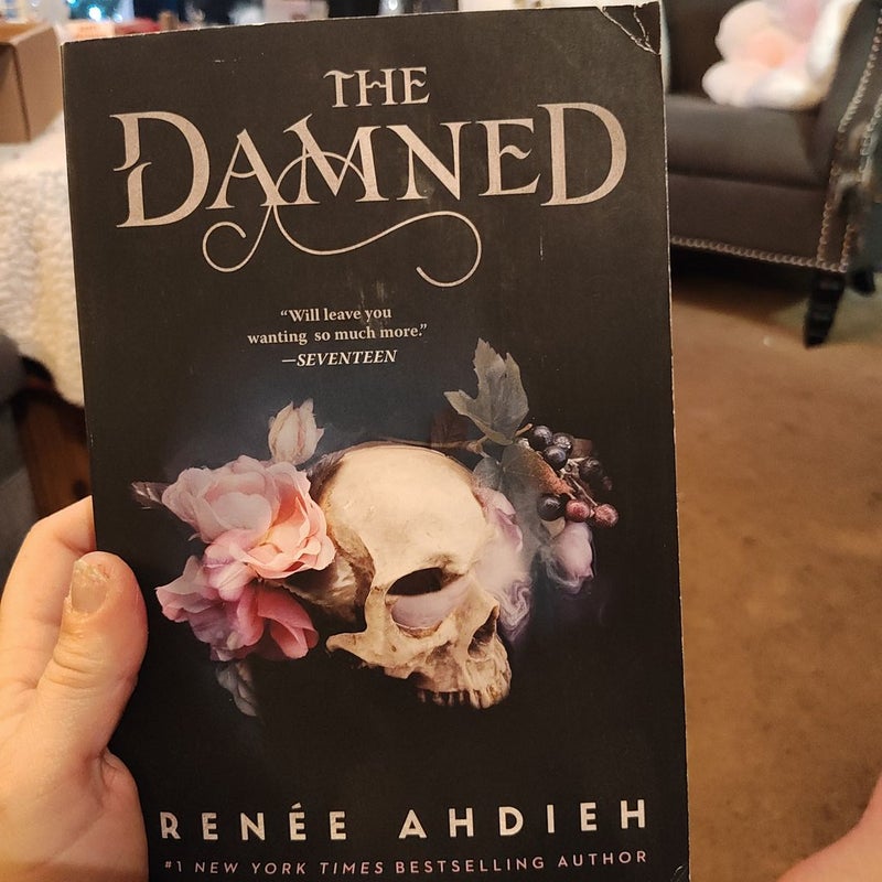 The damned deals renee ahdieh