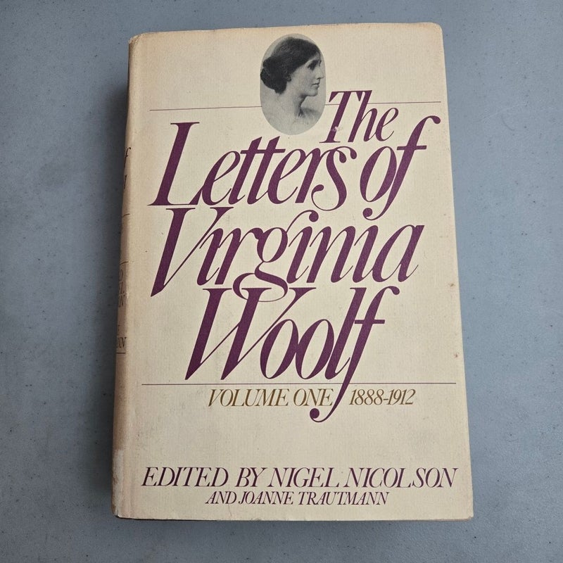 The Letters of Virginia Woolf