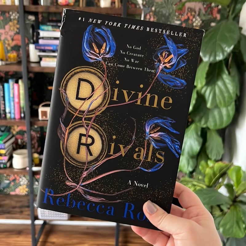 Divine Rivals by Rebecca Ross, Hardcover | Pangobooks