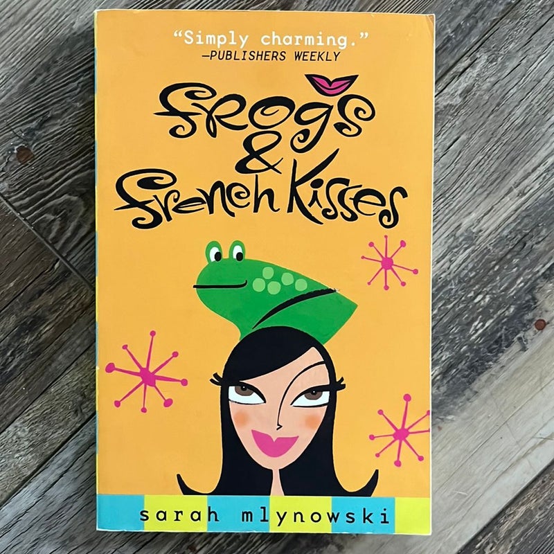 Frogs and French Kisses