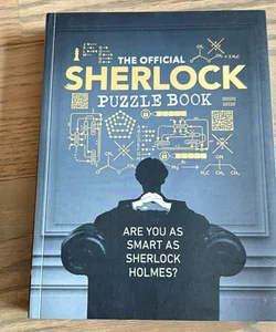 The Official Sherlock Puzzle Book