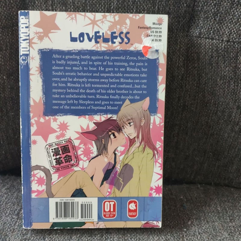 Loveless vol 3