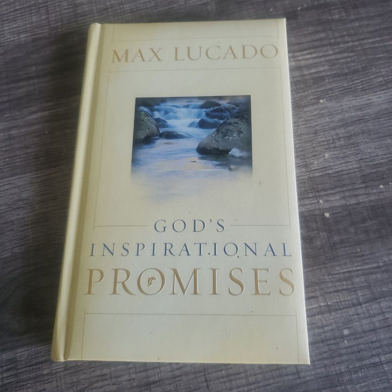 God's Inspirational Promises