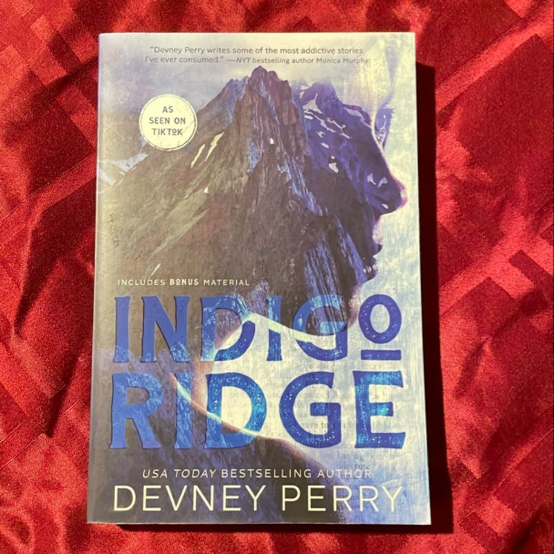 Indigo Ridge