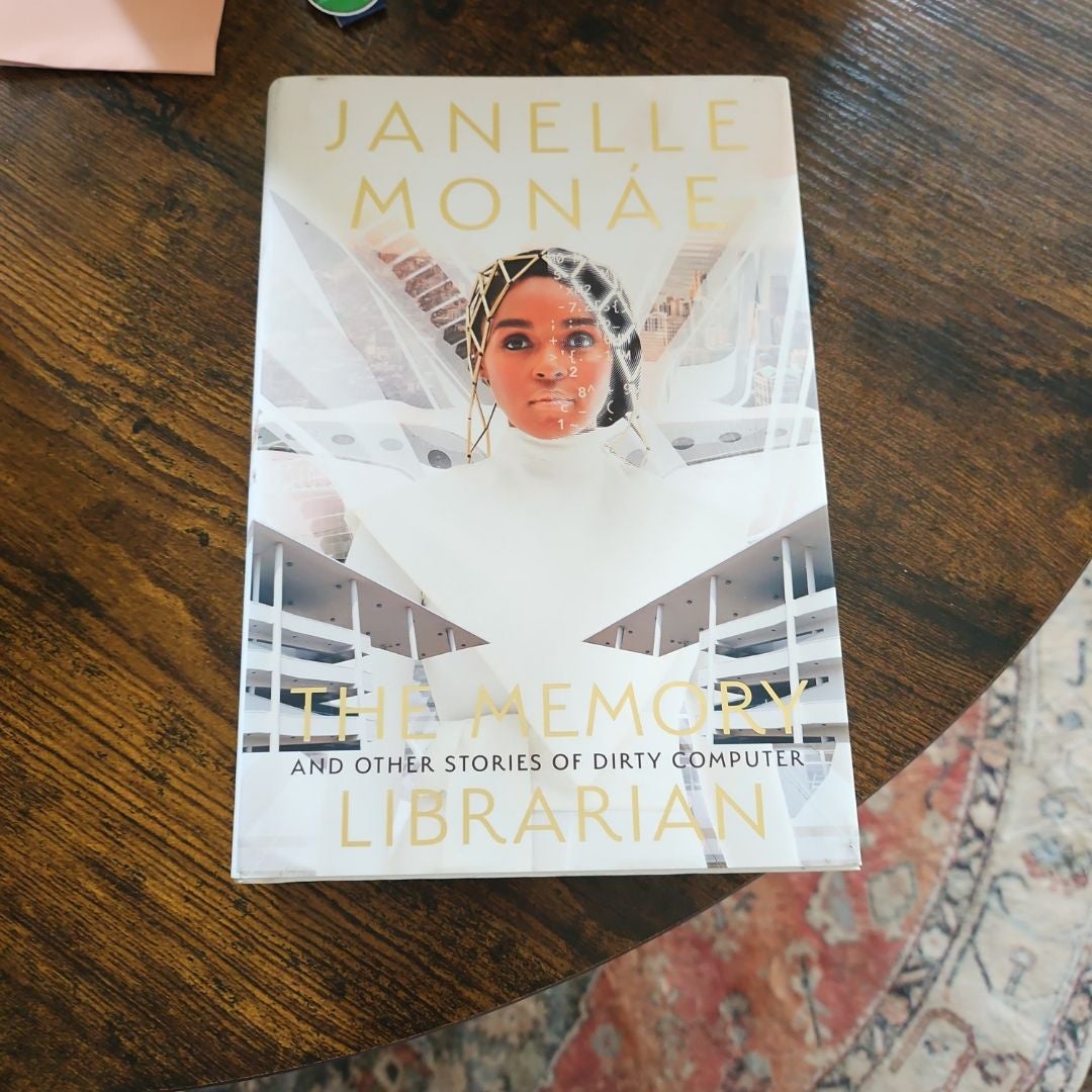 The Memory Librarian