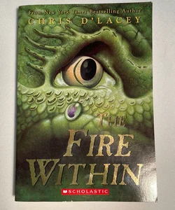 The Fire Within ( Last Dragon Chronicles )