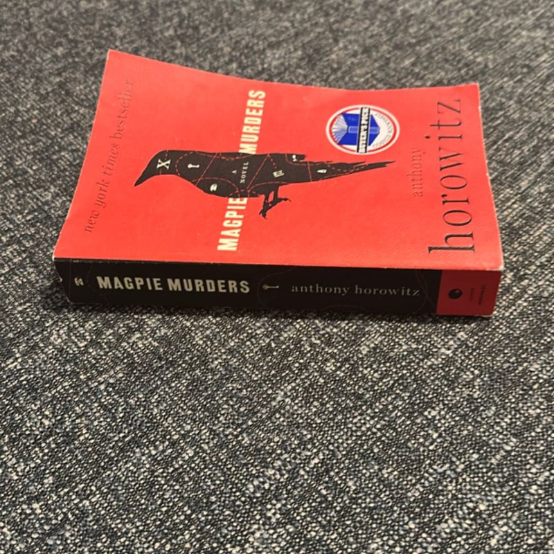 Magpie Murders