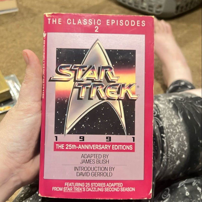 Star Trek Classic Episodes