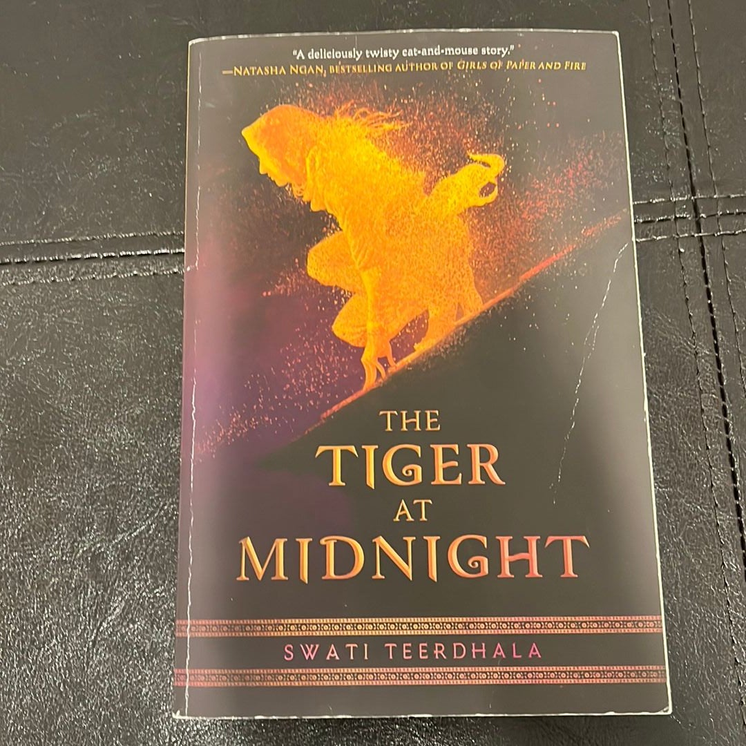 The Tiger at Midnight