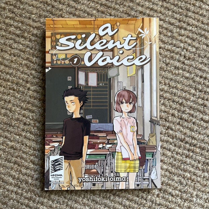 A Silent Voice 1