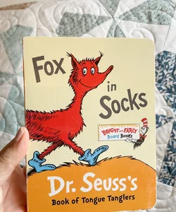 Fox in Socks