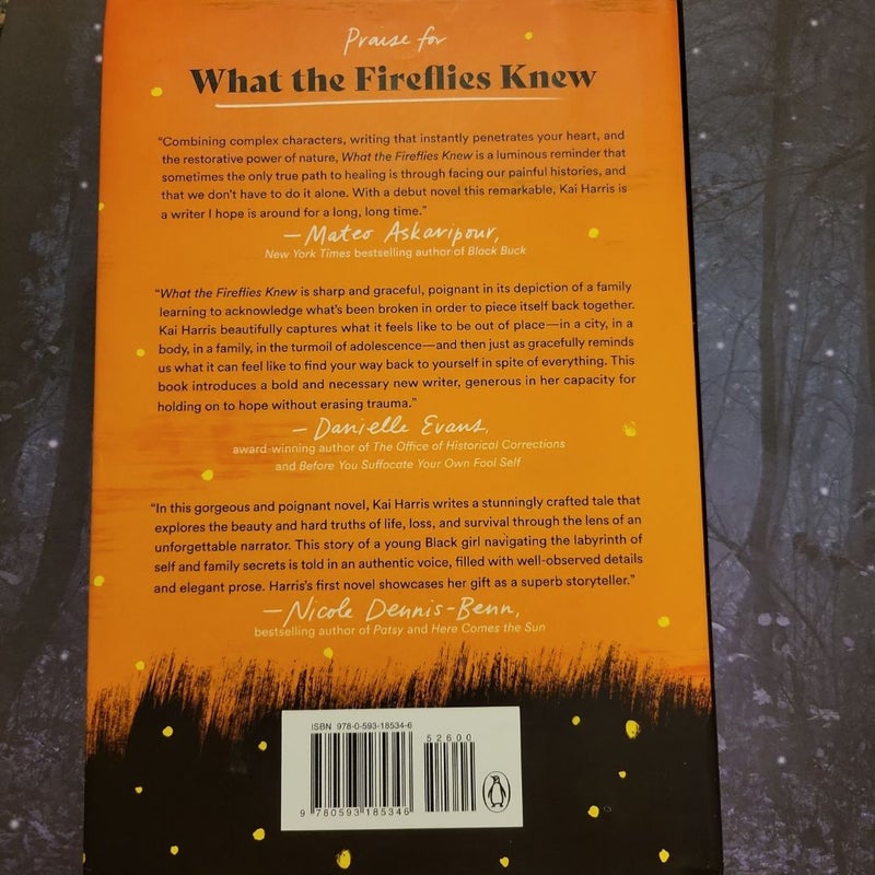 What the Fireflies Knew