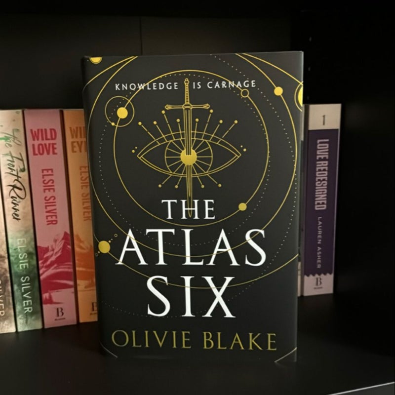 The Atlas Six