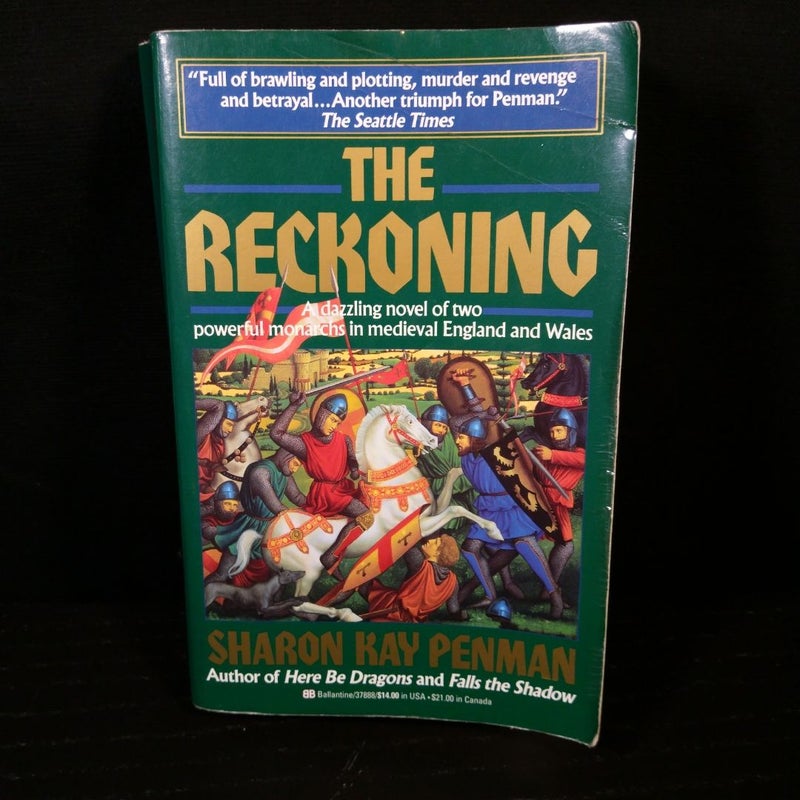 The Reckoning