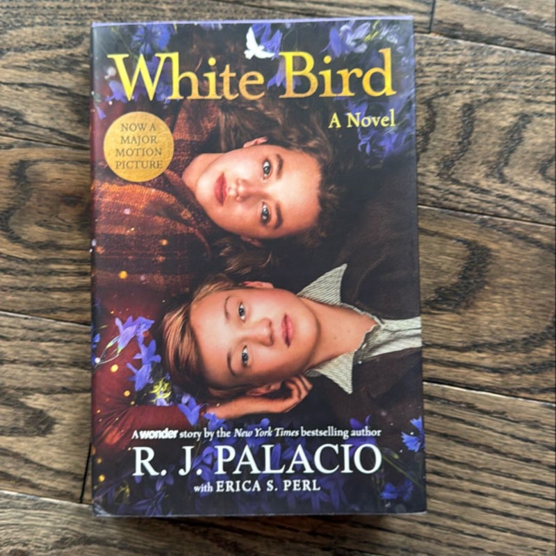 White Bird: a Novel