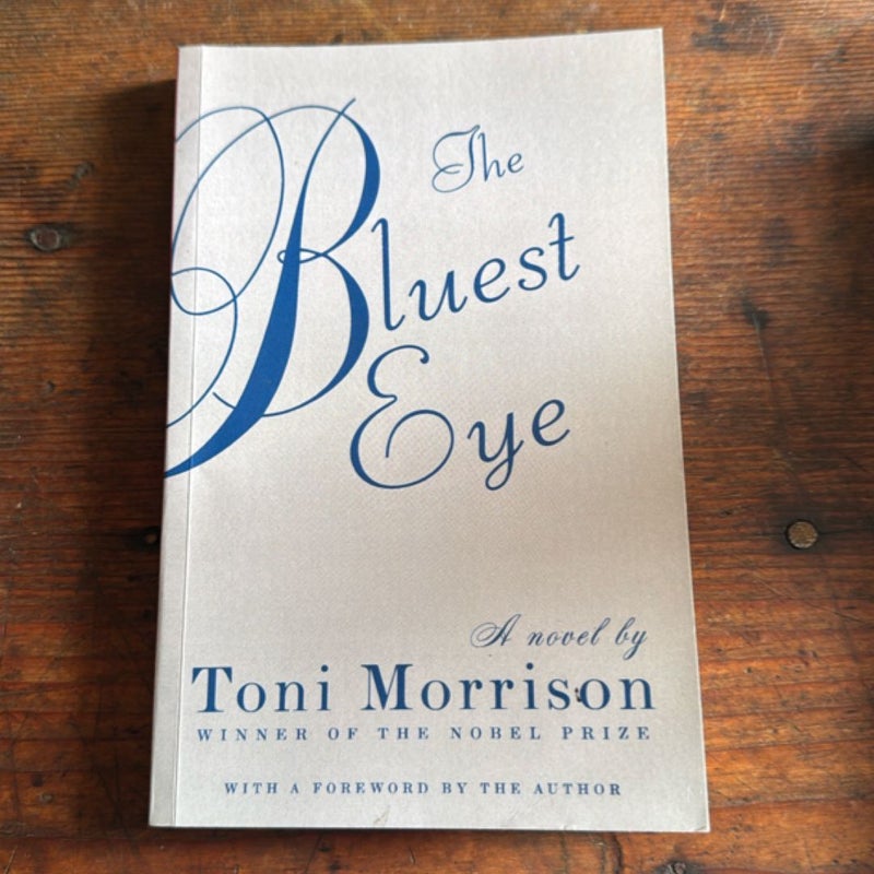 The Bluest Eye