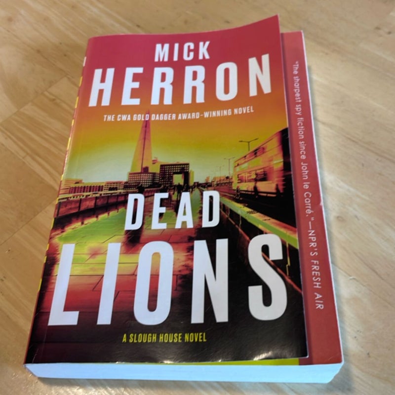 Dead Lions
