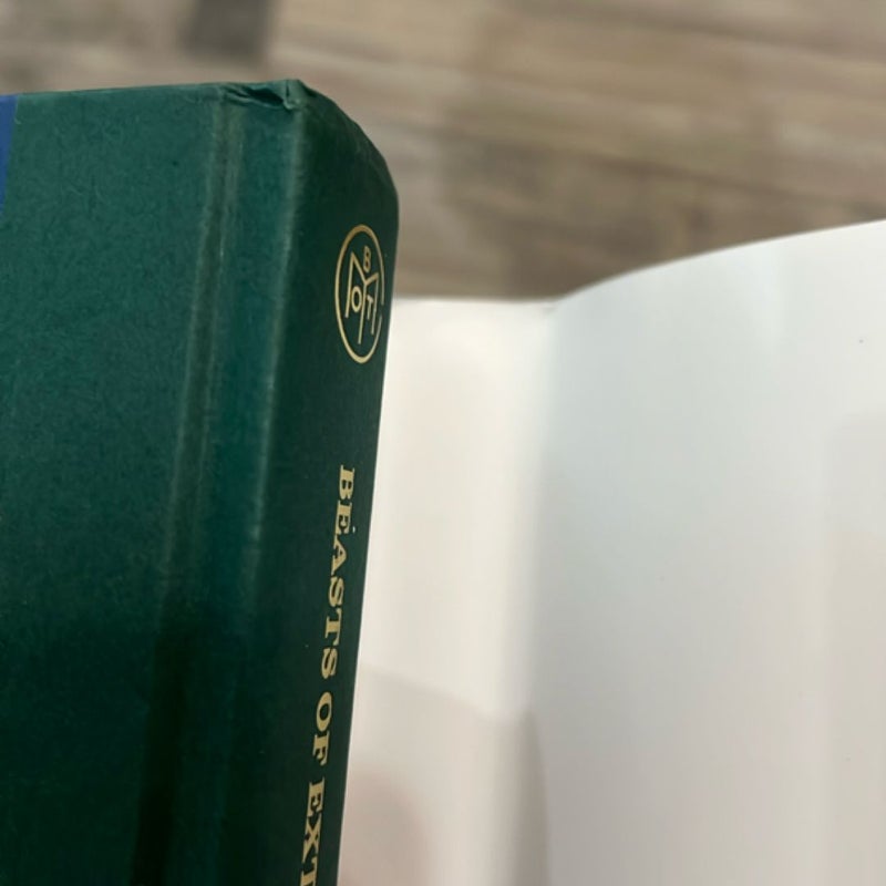 Beasts of Extraordinary Circumstance:  Book of the Month Edition