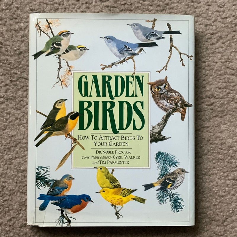 Garden Birds