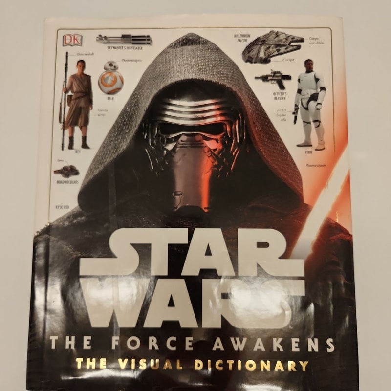 Star Wars: the Force Awakens the Visual Dictionary