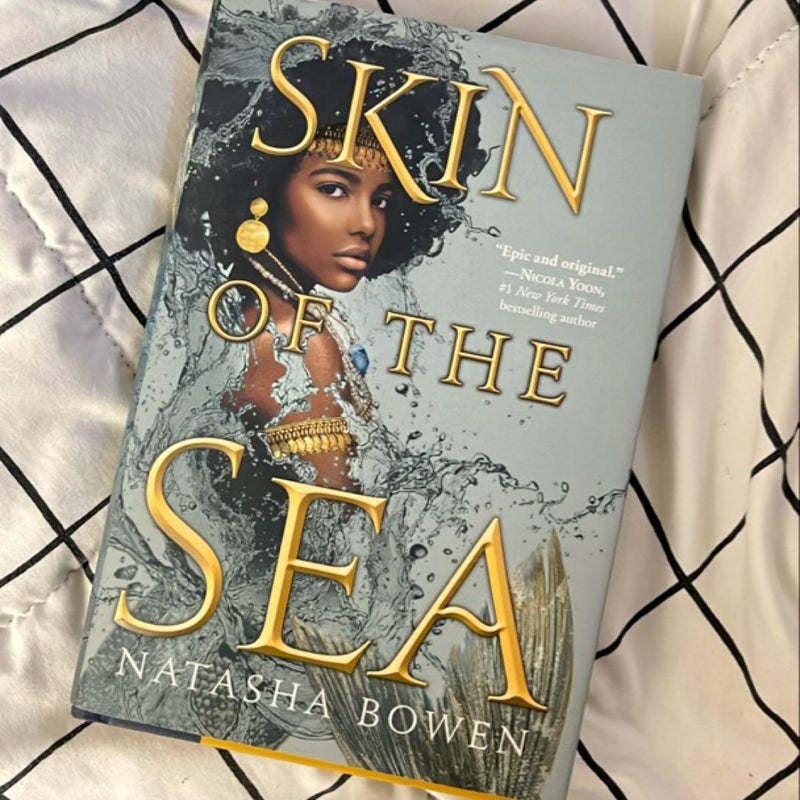 Skin of the Sea