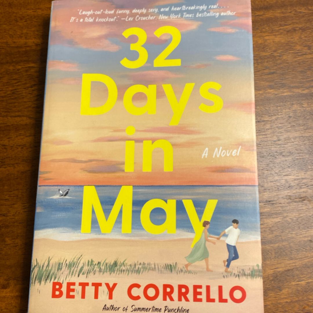 32 Days in May