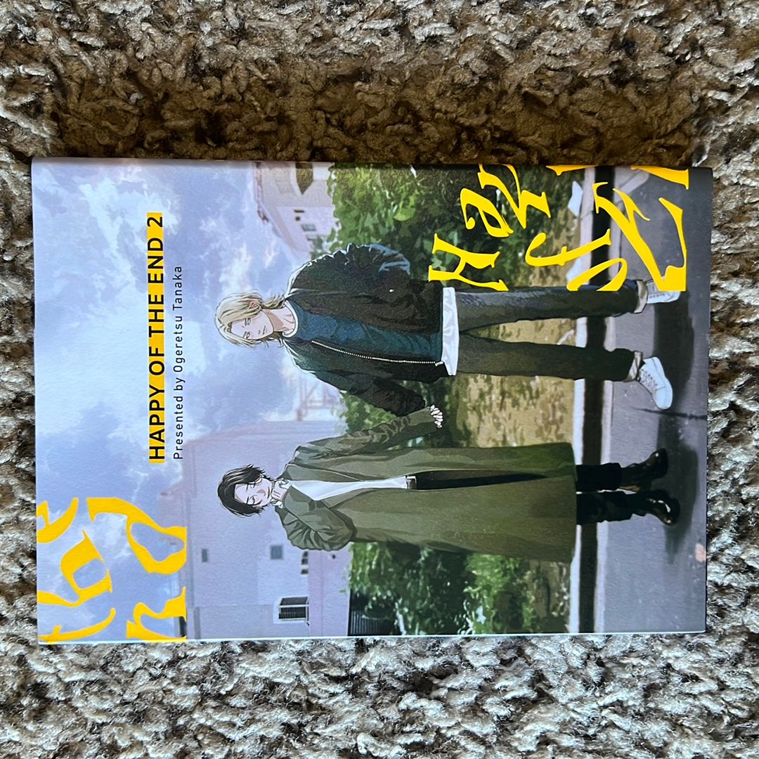 Happy of the End, Vol 2