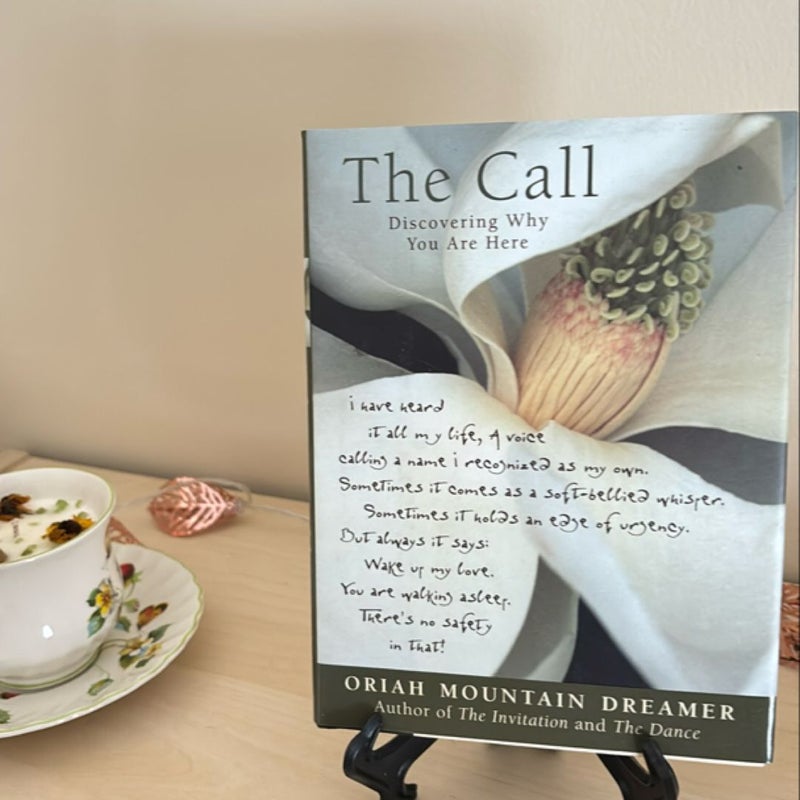 The Call CD