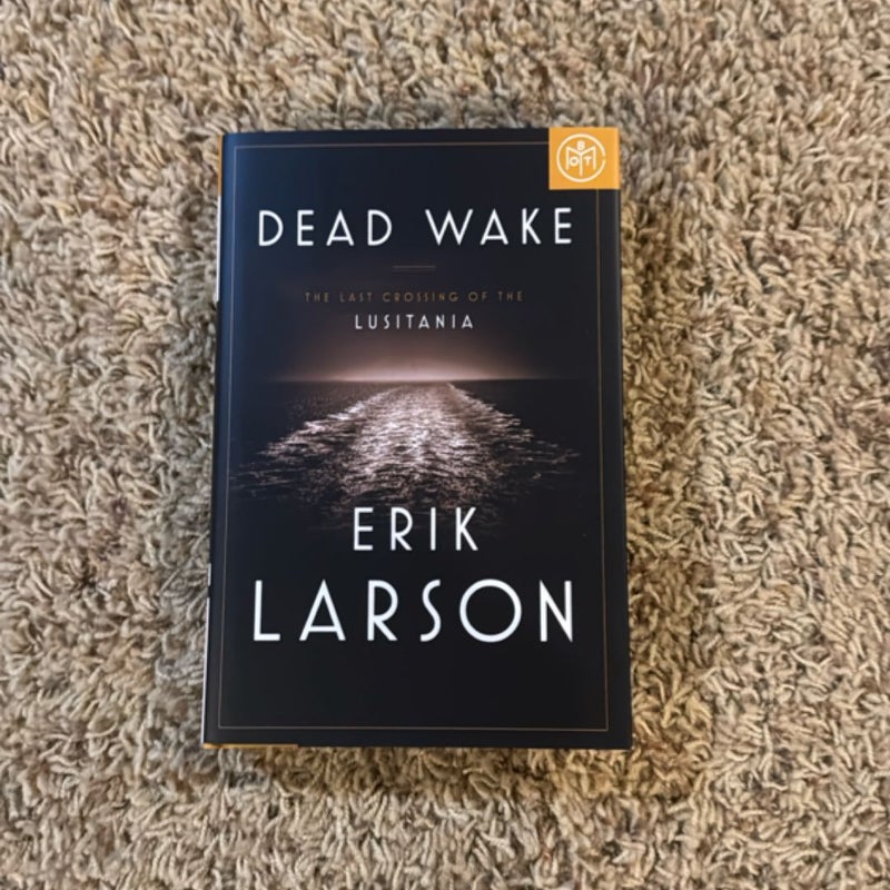 Dead Wake