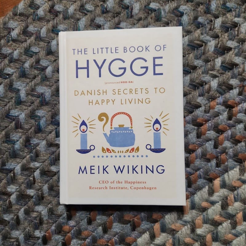 The Little Book of Hygge