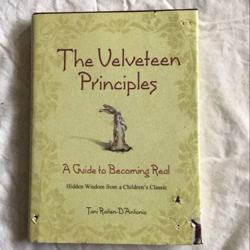 The Velveteen Principles