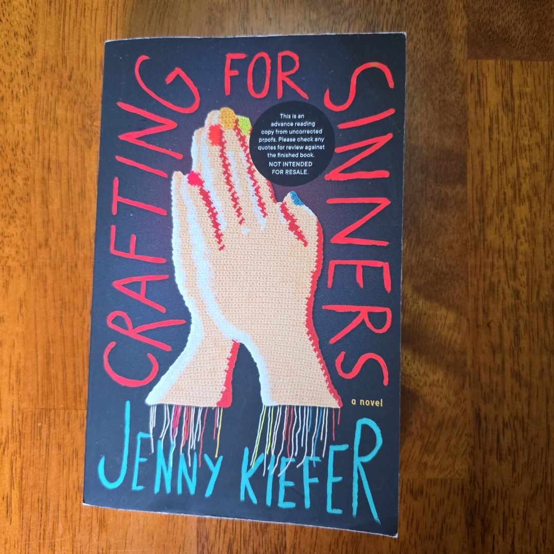 Crafting for Sinners