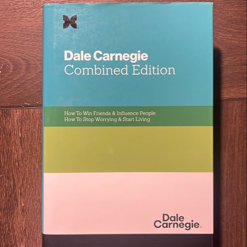 Dale Carnegie, Combined edition